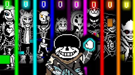 <strong>SANS</strong> FIGHT灯泡修改版0. . Ink sans phase 3 simulator free